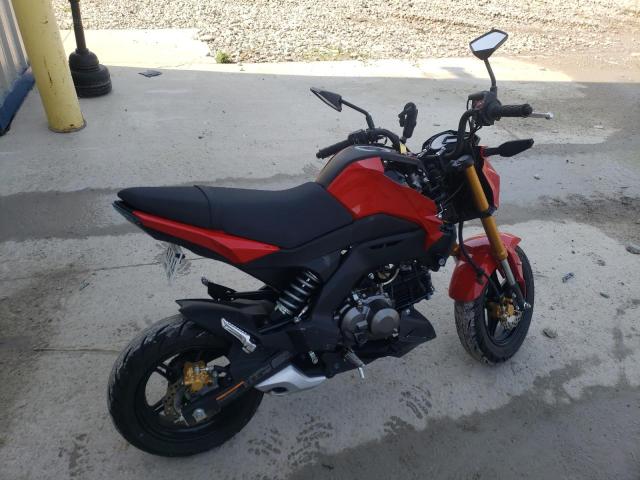2023 KAWASAKI BR125 J - JKABRRJ11PDA26567