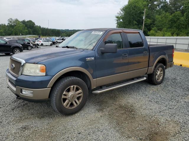 2005 Ford F-150 SuperCrew 