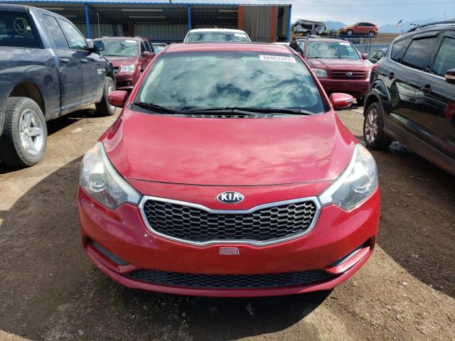 KNAFX4A69G5499939 KIA FORTE LX