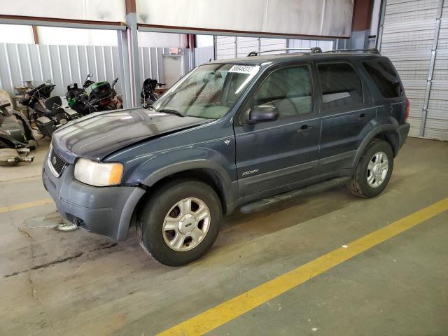 2001 Ford Escape XLT