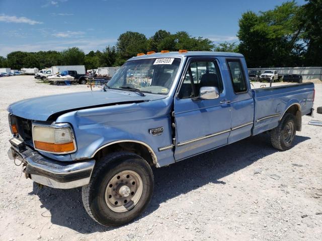 1996 Ford F-250 