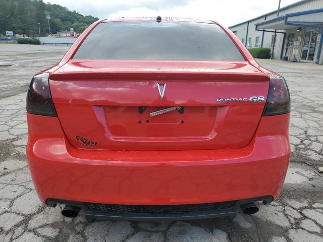 2009 Pontiac G8 VIN: 6G2ER57729L218018 Lot: 60645333