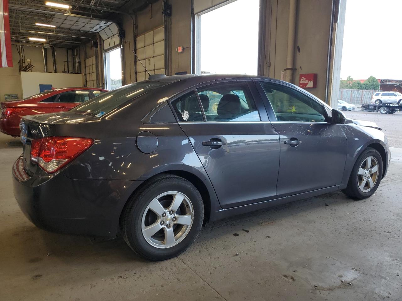 1G1PE5SB8G7107724 CHEVROLET CRUZE 2016