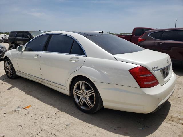 VIN WDDNG9EB7DA536756 2013 Mercedes-Benz S-Class, 5... no.2