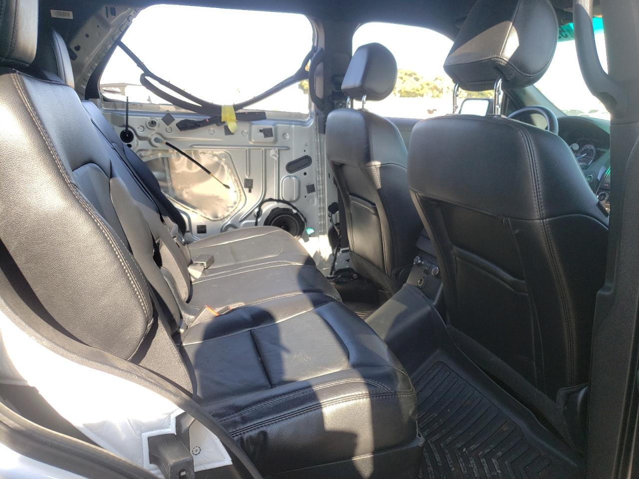1FM5K7D8XHGD64434 FORD EXPLORER 2017