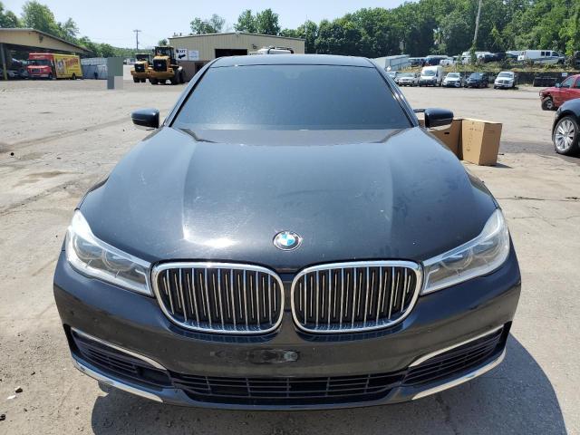 VIN WBA7F2C55GG417452 2016 BMW 7 Series, 750 XI no.5