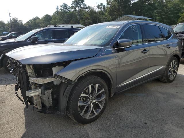 2022 Acura MDX 