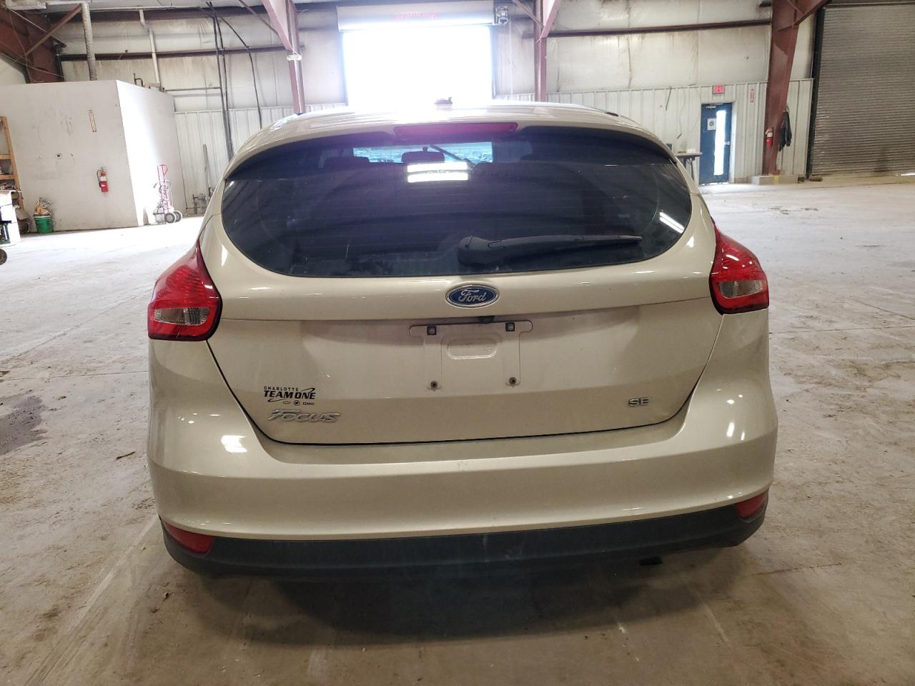1FADP3K2XJL216229 FORD FOCUS 2018