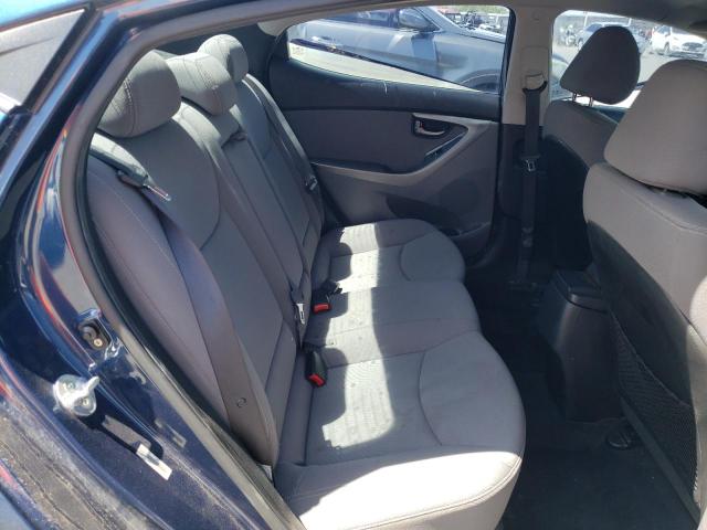 KMHDH4AE3FU253838 Hyundai ELANTRA SE