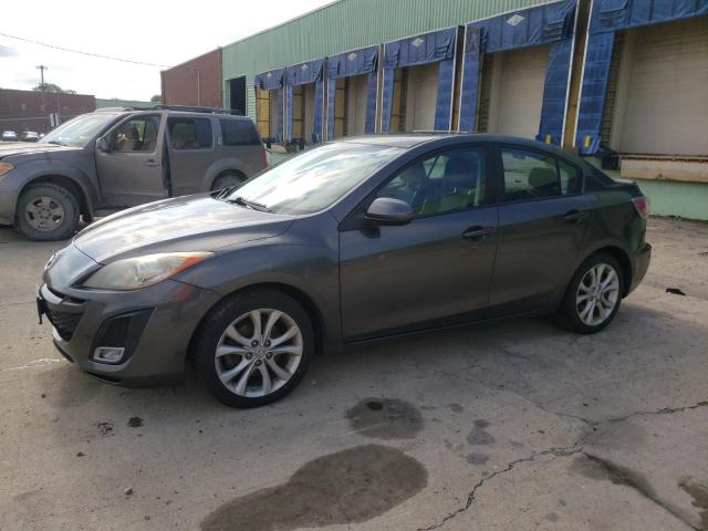 2011 Mazda Mazda3 s