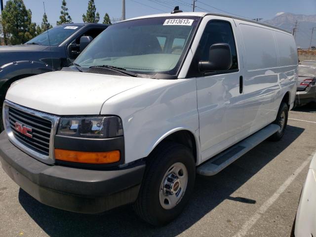 2021 GMC Savana Cargo Van 