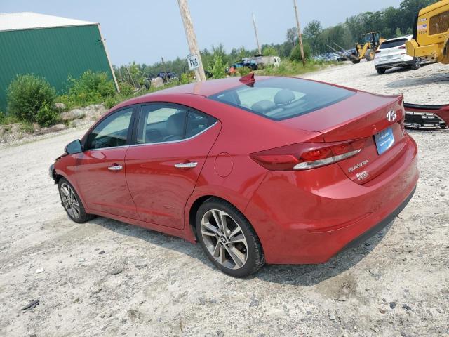Vin: 5npd84lf9hh029500, lot: 76834193, hyundai elantra se 20172