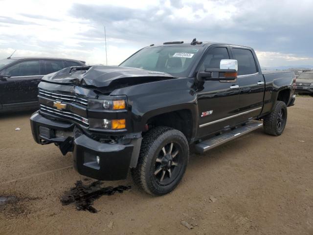 2019 Chevrolet Silverado 2500HD LTZ