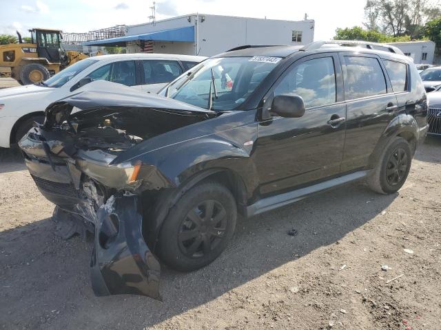 2012 Mitsubishi Outlander ES