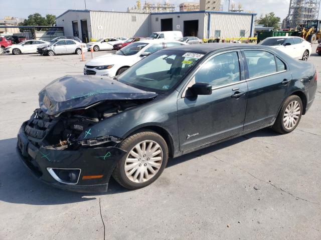 2010 Ford Fusion Hybrid