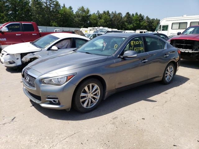 2015 INFINITI Q50 Base