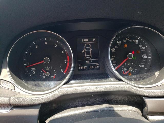 2017 VOLKSWAGEN PASSAT R-L - 1VWDT7A3XHC051278