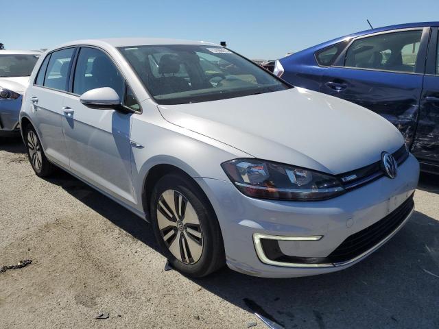 2017 VOLKSWAGEN E-GOLF SE - WVWKR7AU7HW954293