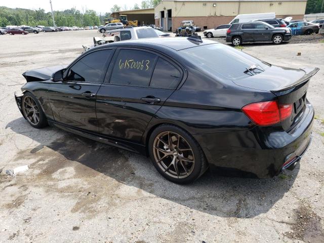 2015 BMW 335 XI - WBA3B9C54FF589351