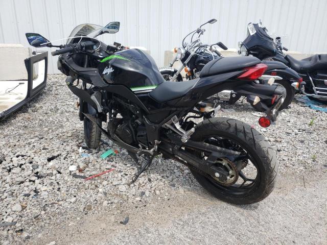 2014 KAWASAKI EX300 A - JKAEX8A1XEA007783