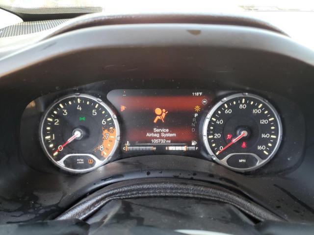 ZACCJADT7GPC84140 Jeep Renegade Limited