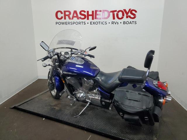 2002 HONDA VTX1800 C 1HFSC46092A004470