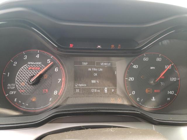 2024 CHEVROLET TRAX 1RS - KL77LGE23RC007929