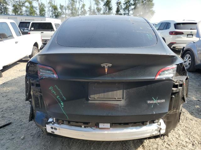 2022 Tesla Model Y VIN: 7SAYGDEF4NF362184 Lot: 58647013