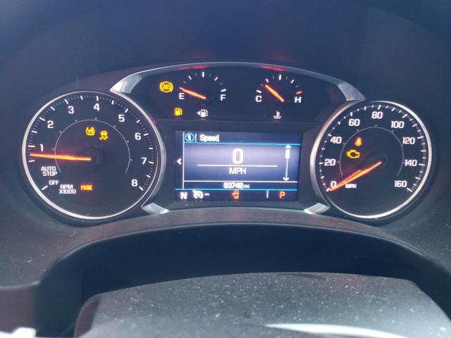 3GKALMEV4KL156205 GMC Terrain Sle
