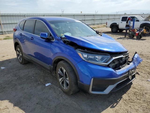 7FARW1H77ME016124 Honda CR-V SE