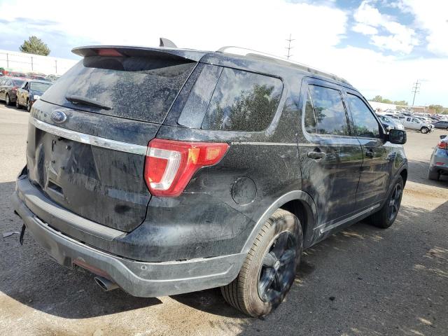 2018 FORD EXPLORER XLT Photos | NM - ALBUQUERQUE - Repairable Salvage ...