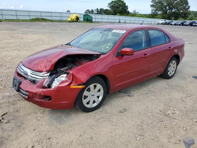 2008 Ford Fusion SE