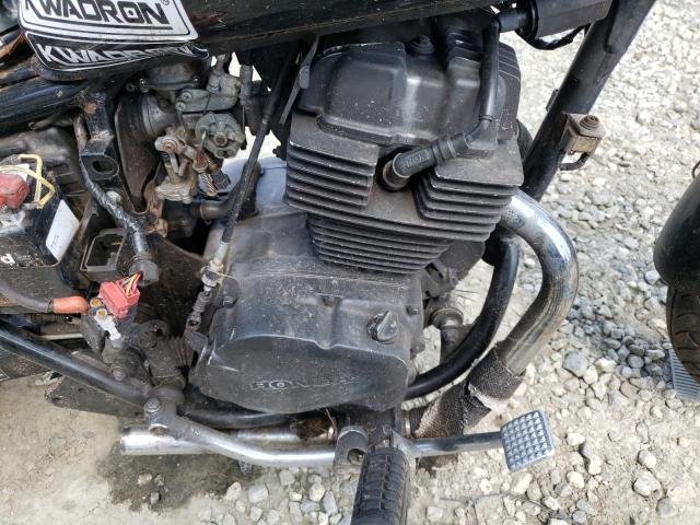 2005 HONDA CMX250 C - JH2MC13095K100417