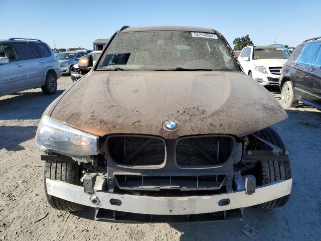 5UXWZ7C39H0X43121 BMW X3 Sdrive28i
