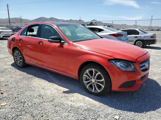55SWF4KB7FU012329 Mercedes-Benz C 300 4matic