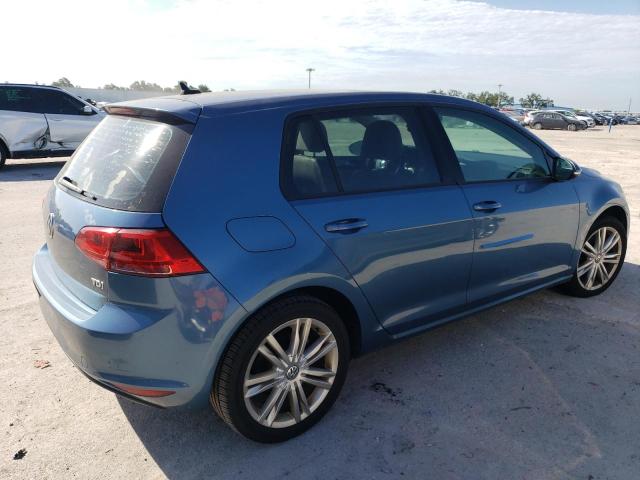 2015 VOLKSWAGEN GOLF TDI - 3VW2A7AU2FM046612