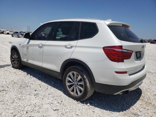 5UXWX9C57F0D54738 2015 BMW X3, photo no. 2