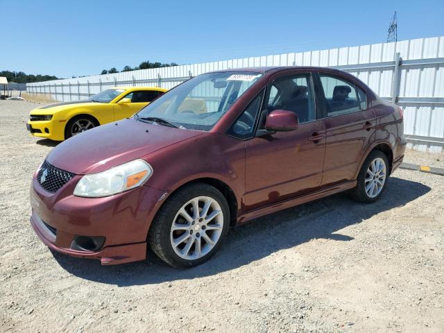 2008 Suzuki SX4 Touring