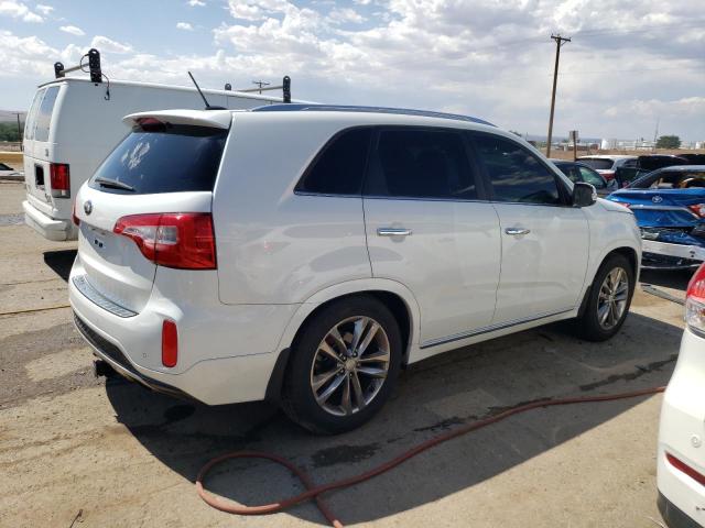5XYKW4A7XFG589524 KIA SORENTO SX