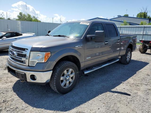 2013 Ford F-150 SuperCrew 