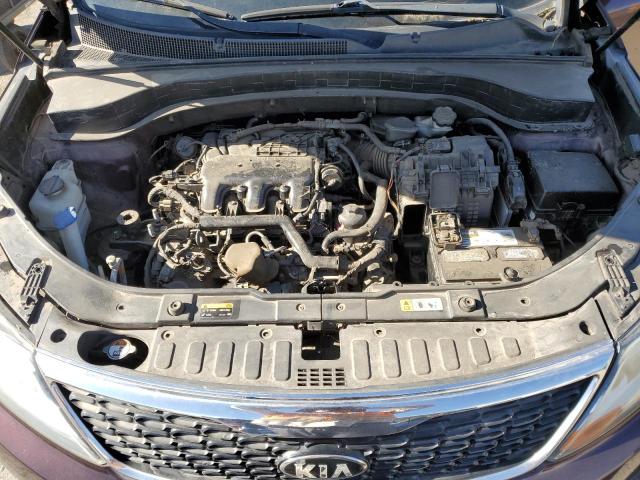 5XYKTDA79FG630685 KIA SORENTO LX
