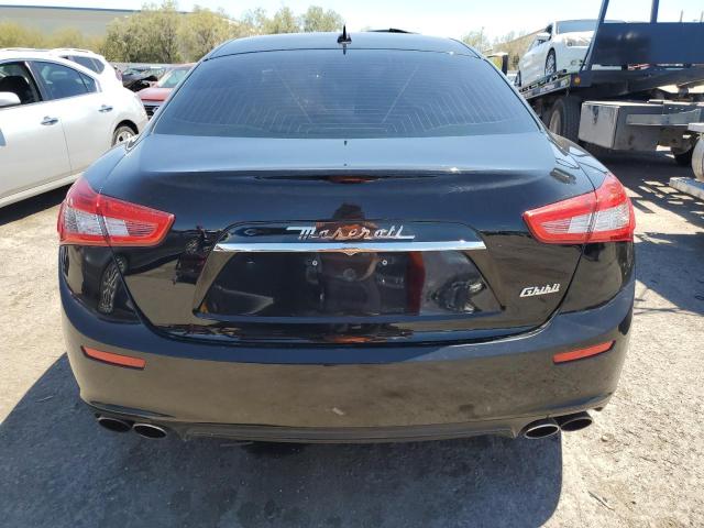 ZAM57XSA2G1168917 Maserati Ghibli