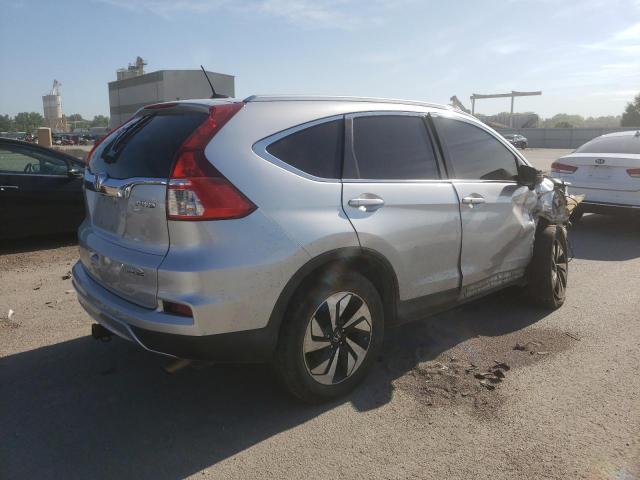 Vin: 5j6rm4h94gl095963, lot: 59853553, honda crv touring 20163
