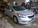 2015 KIA FORTE LX - KNAFX4A68F5399989