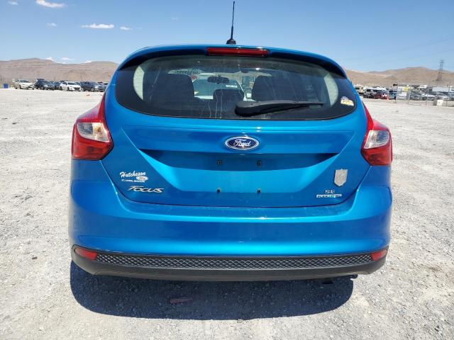 1FADP3K25EL389534 Ford FOCUS SE