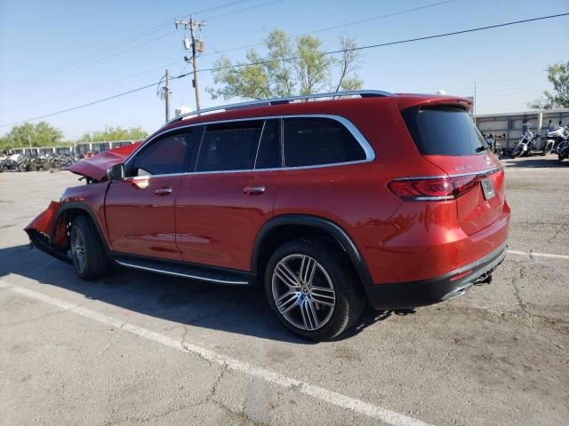 4JGFF5KE3NA651585 Mercedes-Benz Gls 450 4matic