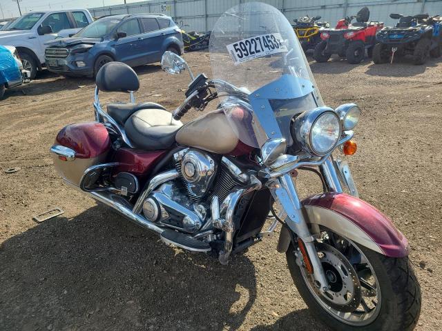 2009 KAWASAKI VN1700 C - JKBVNRC149A000273