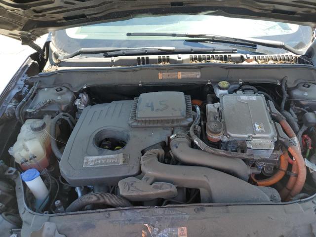 3FA6P0LU5KR188382 Ford Fusion SE 11