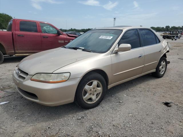 2000 Honda Accord Coupe EX