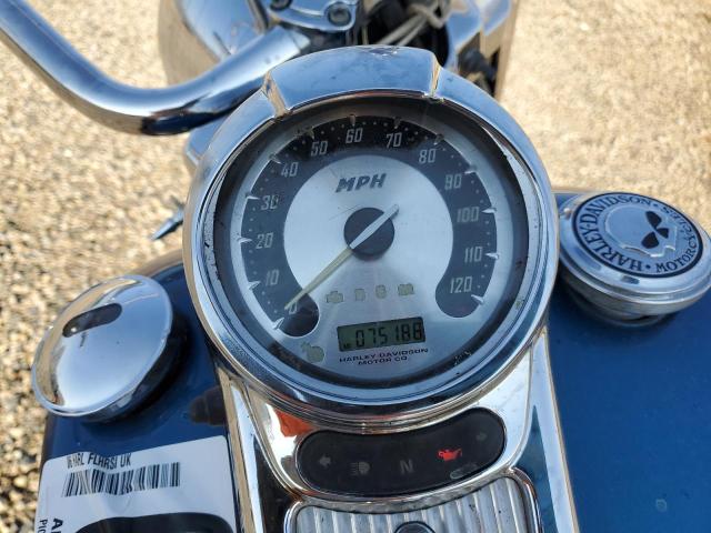2006 HARLEY-DAVIDSON FLHRSI 1HD1FYW376Y703641